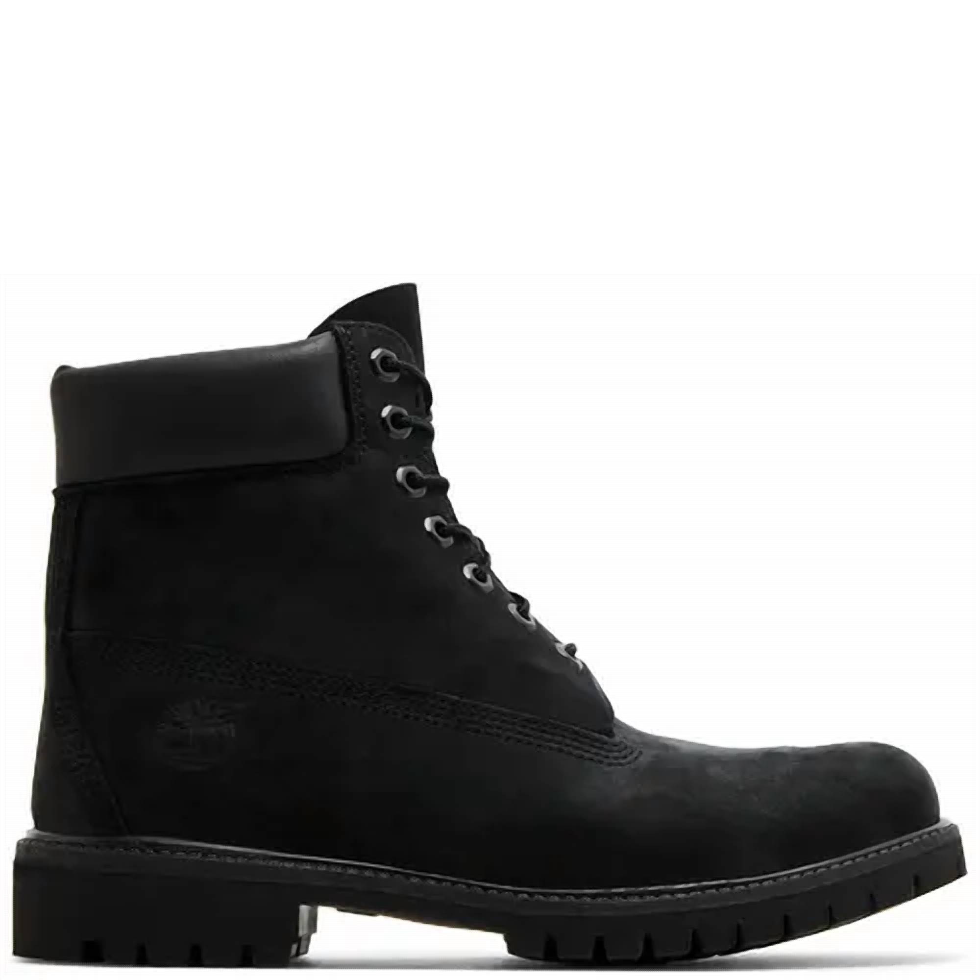 New Timberland Men's 6" Premium Boot In Black
